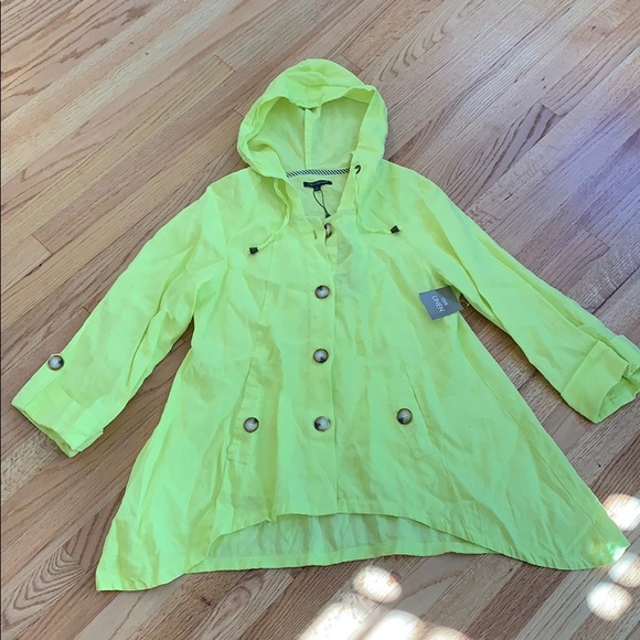 Linen Jacket - Picture 1 of 5